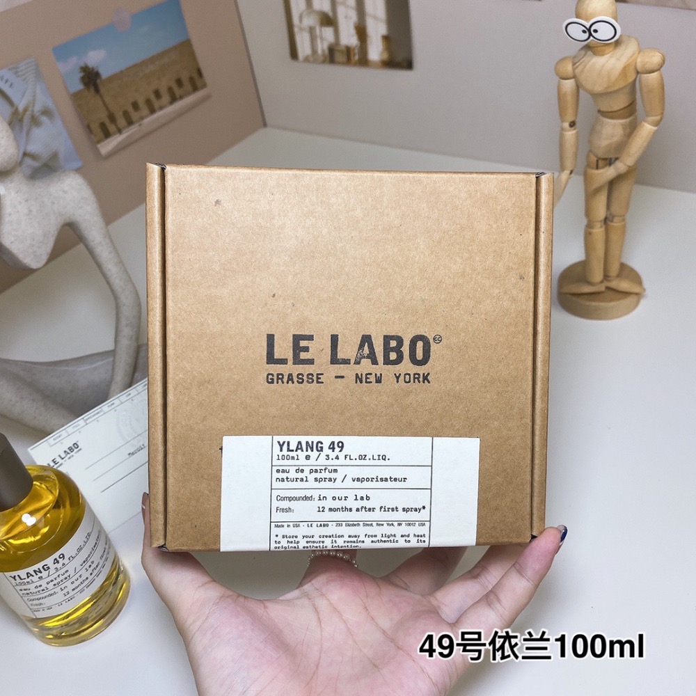 香水實驗室依蘭49號100ml  Le Labo Ylang 49, 2015-細節圖7