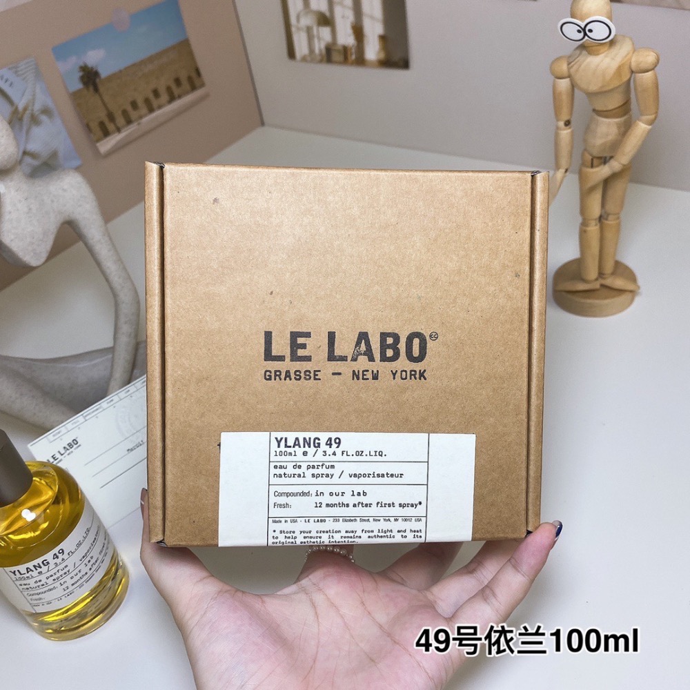 香水實驗室依蘭49號100ml  Le Labo Ylang 49, 2015-細節圖7