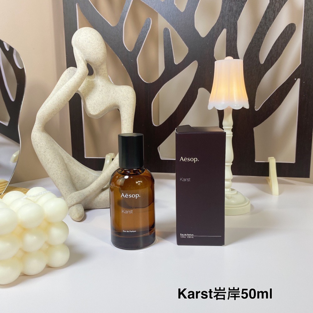Karst(岩岸)澳洲 伊索新款Aesop 香水50ml-細節圖3