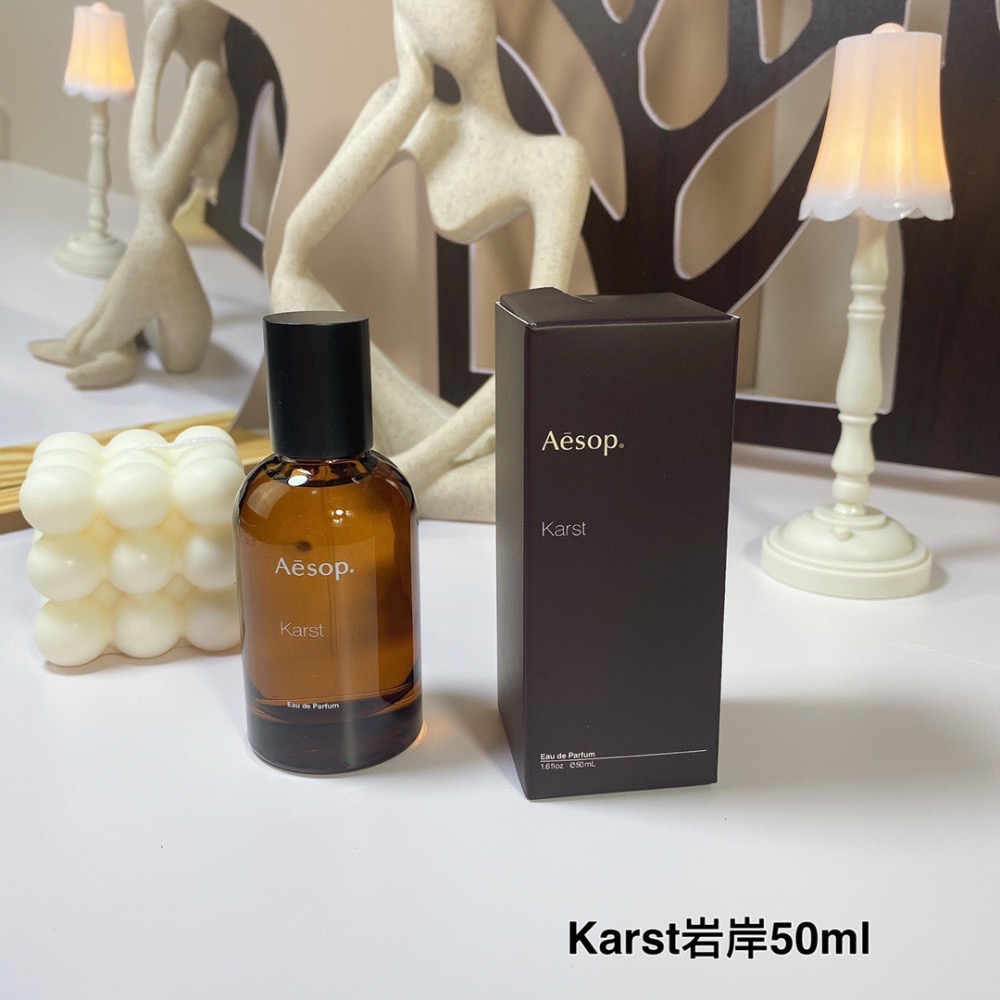 Karst(岩岸)澳洲 伊索新款Aesop 香水50ml-細節圖4