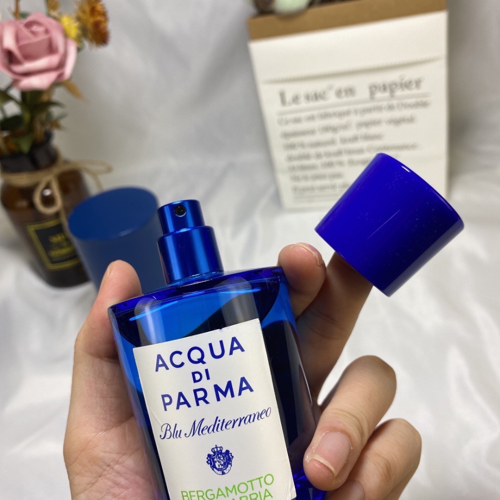 帕爾馬藍色地中海 佛手柑75ml-細節圖4