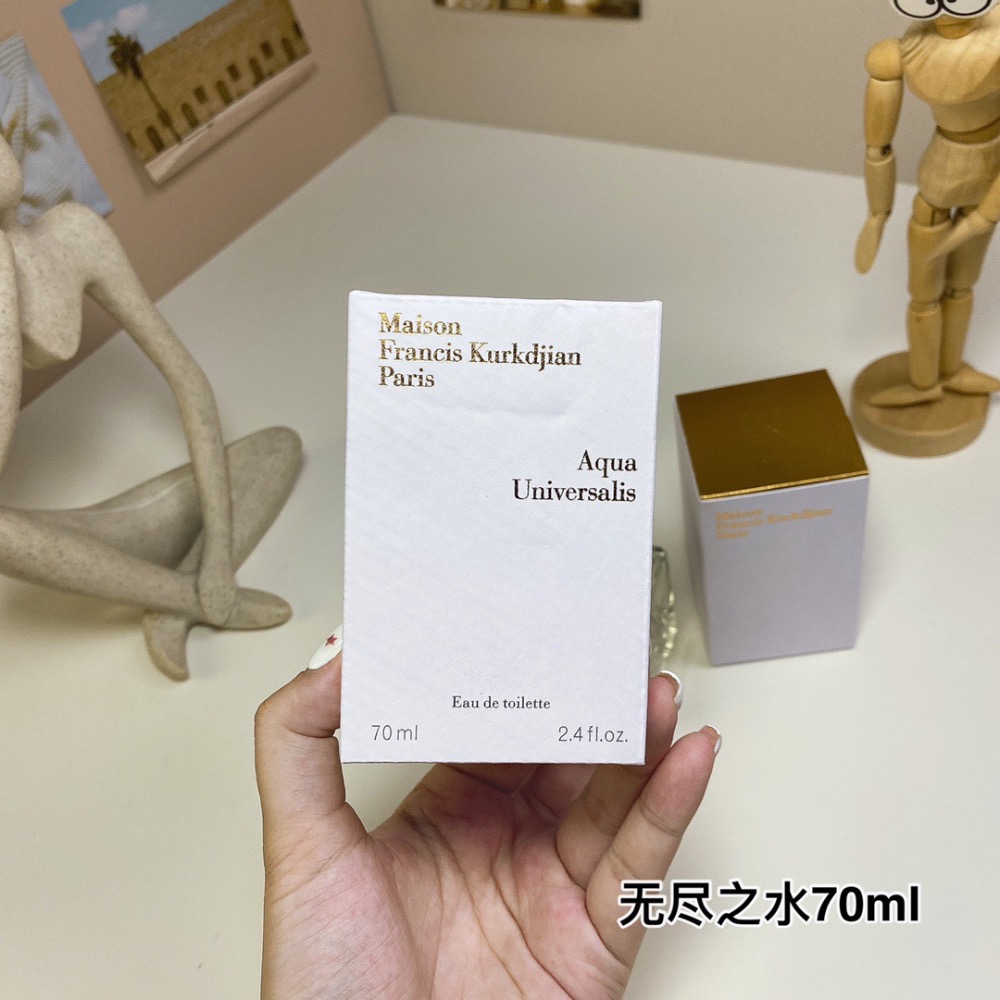 庫爾吉安普汎之水（無盡之水）70ml  Maison Francis Kurkdjian Aqua Universali-細節圖5