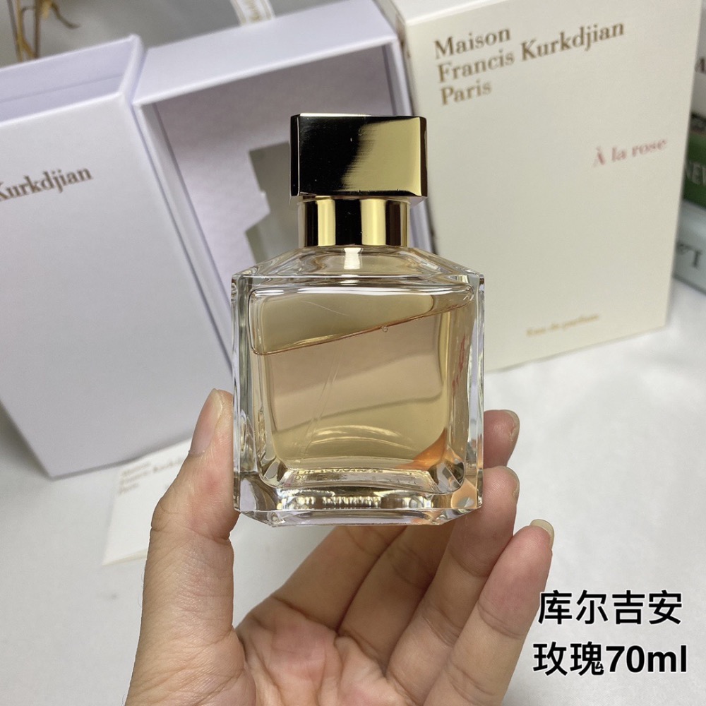弗朗西斯·庫爾吉安玫瑰70ml  Maison Francis Kurkdjian a la rose 2014 i l-細節圖4