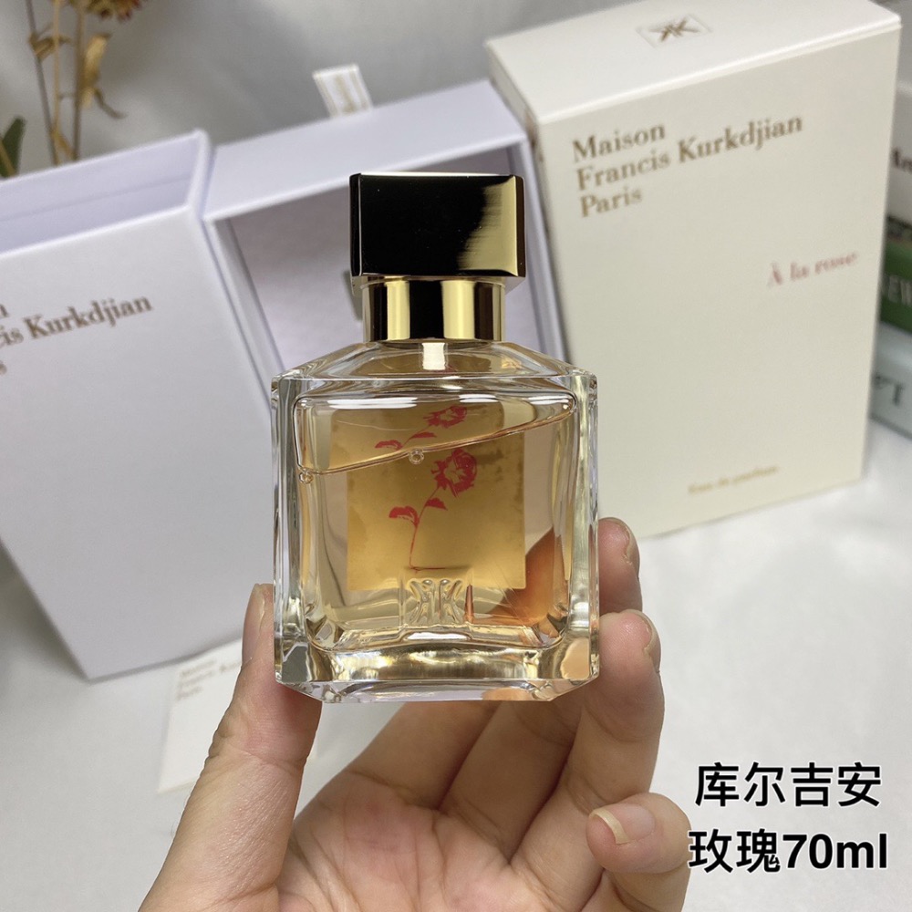 弗朗西斯·庫爾吉安玫瑰70ml  Maison Francis Kurkdjian a la rose 2014 i l-細節圖5