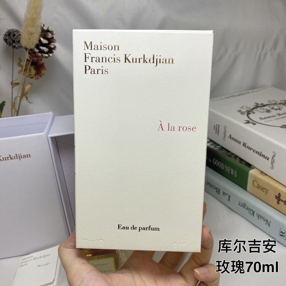 弗朗西斯·庫爾吉安玫瑰70ml  Maison Francis Kurkdjian a la rose 2014 i l-細節圖7