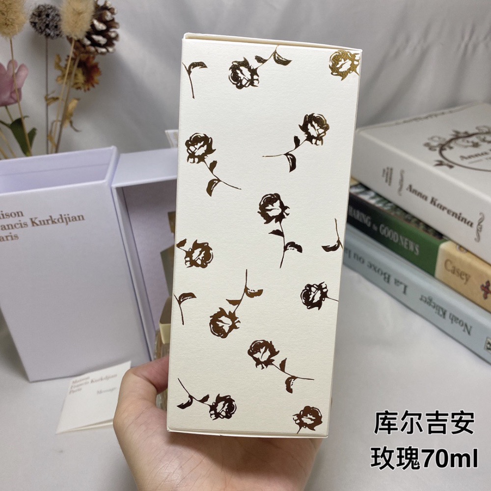 弗朗西斯·庫爾吉安玫瑰70ml  Maison Francis Kurkdjian a la rose 2014 i l-細節圖9