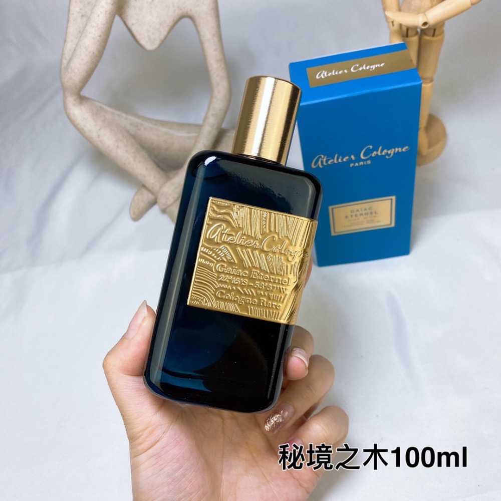 Atelier cologne/歐瓏秘境之木/稀世古龍100ml-細節圖2