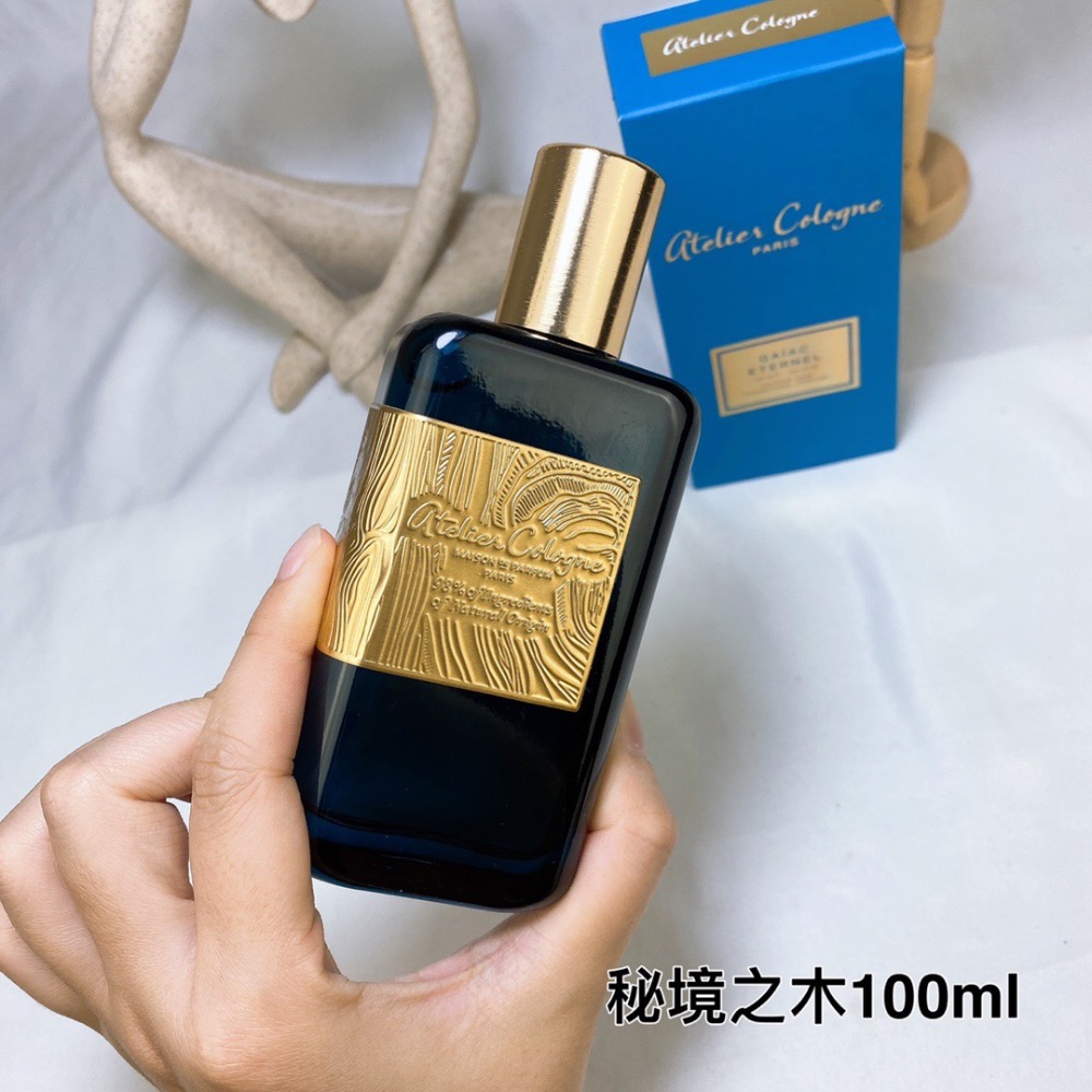 Atelier cologne/歐瓏秘境之木/稀世古龍100ml-細節圖4