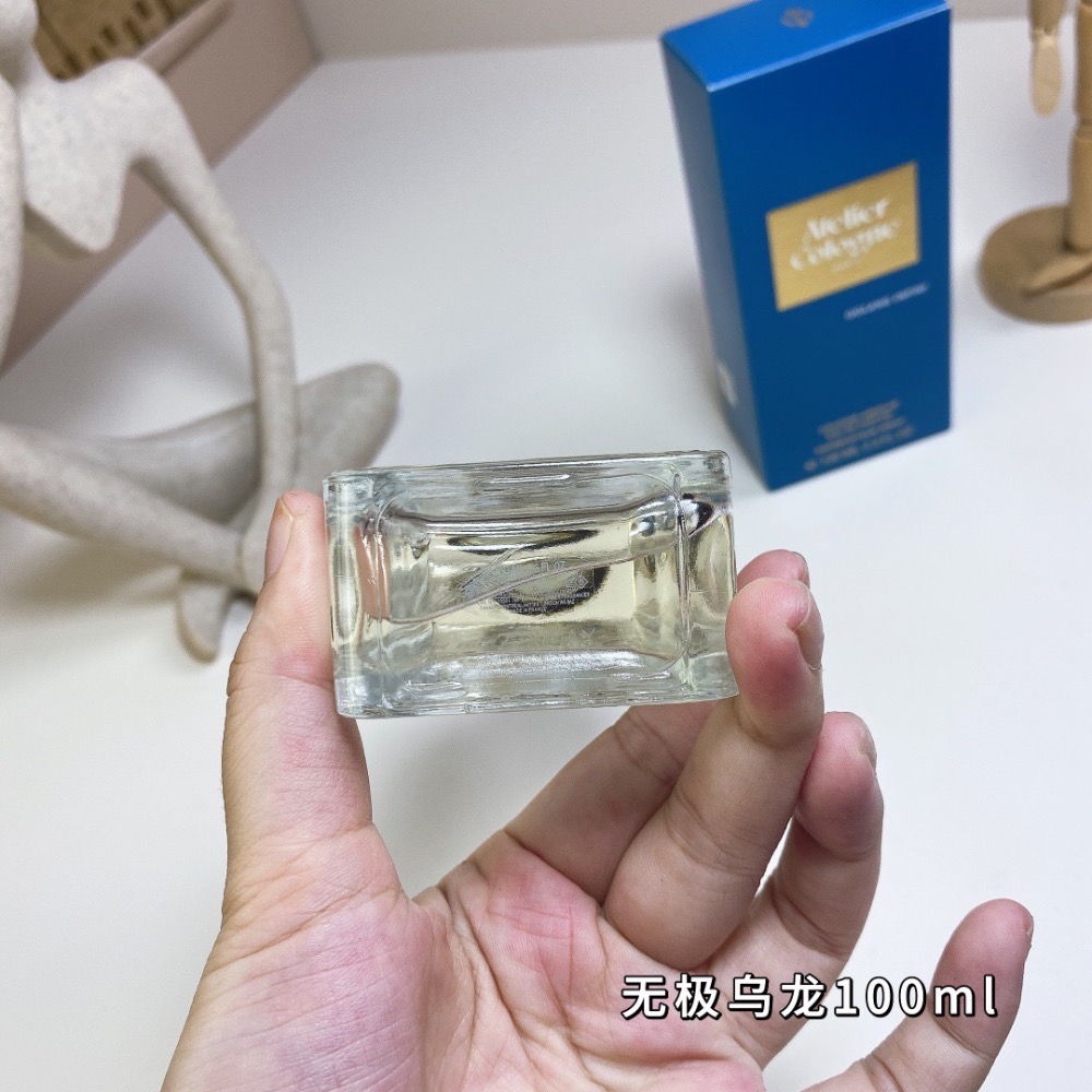 歐瓏 24新版無極烏龍(深淵烏龍)100ml，  Atelier Cologne Oolang Infini-細節圖3