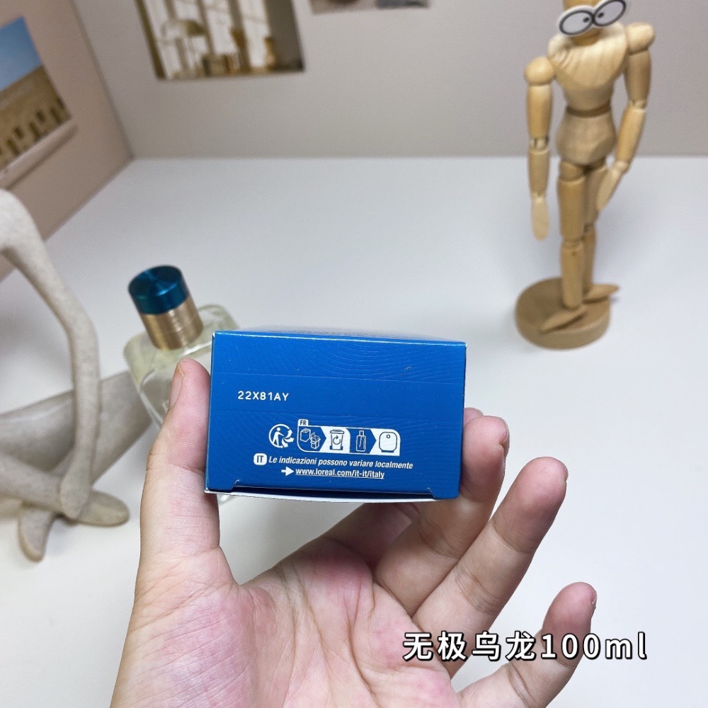 歐瓏 24新版無極烏龍(深淵烏龍)100ml，  Atelier Cologne Oolang Infini-細節圖6
