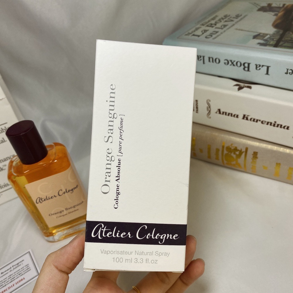 歐瓏Orange Sanguine赤霞橘光100ml-細節圖6