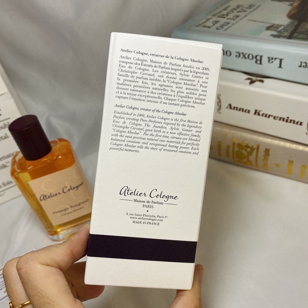 歐瓏Orange Sanguine赤霞橘光100ml-細節圖7