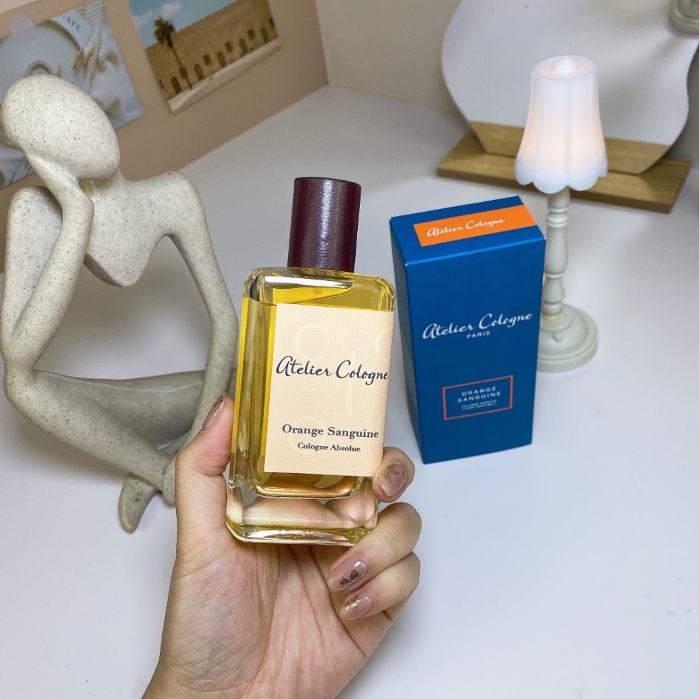 🆕新包裝歐瓏Orange Sanguine赤霞橘光100ml-細節圖2