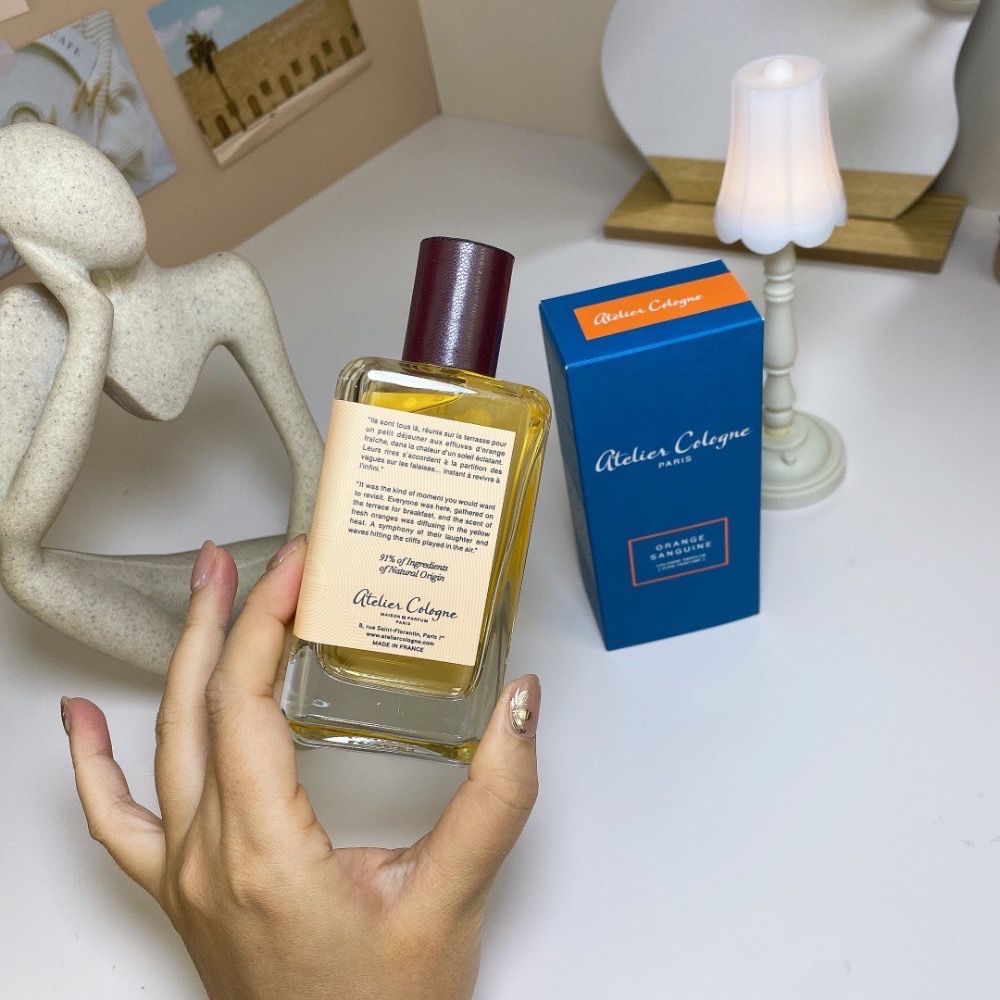 🆕新包裝歐瓏Orange Sanguine赤霞橘光100ml-細節圖4