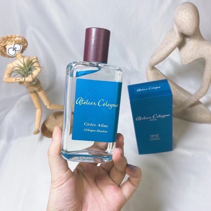 歐瓏雪松之戀 古龍香水 100ml-細節圖2