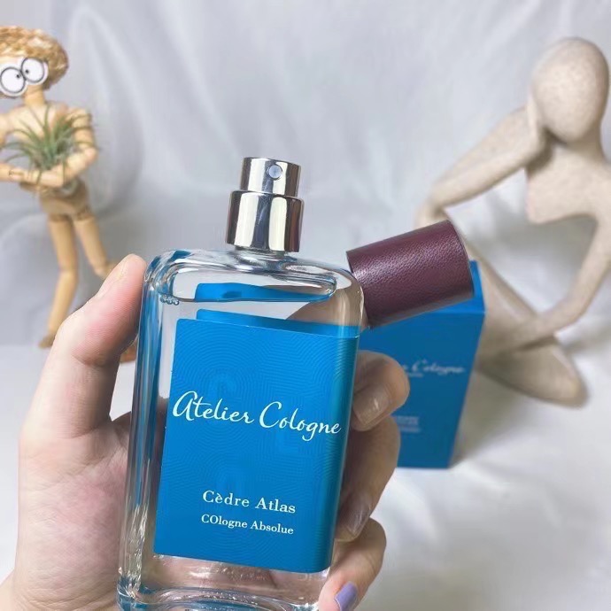 歐瓏雪松之戀 古龍香水 100ml-細節圖4