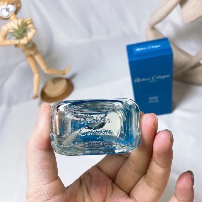 歐瓏雪松之戀 古龍香水 100ml-細節圖5
