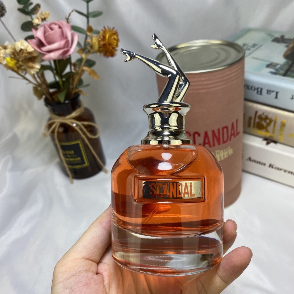 專櫃高緹耶緋聞醜聞 80ml女士香水Jean Paul Gaultier Scanda，2017-細節圖3