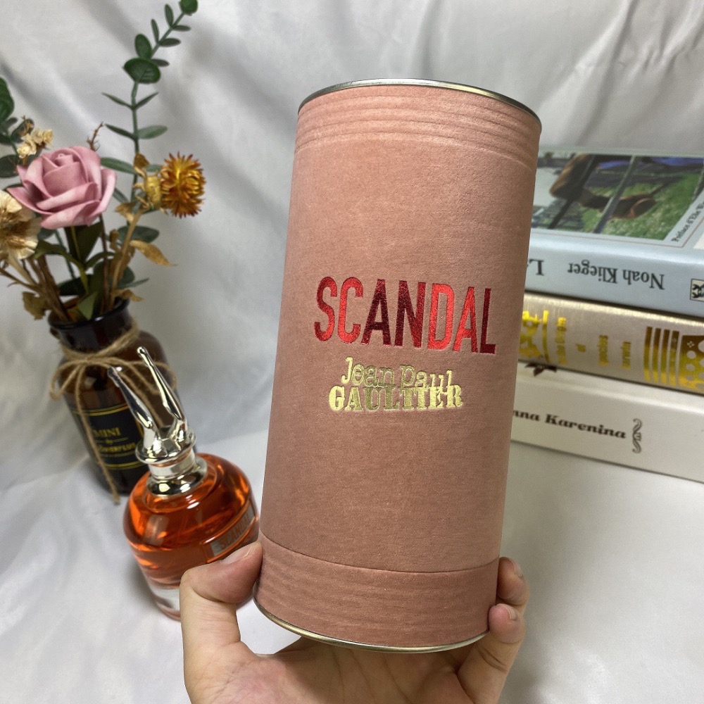 專櫃高緹耶緋聞醜聞 80ml女士香水Jean Paul Gaultier Scanda，2017-細節圖4