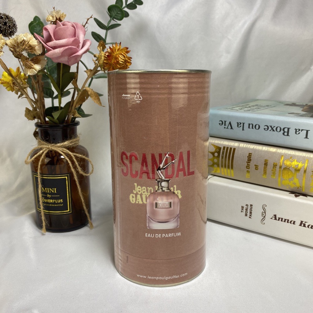 專櫃高緹耶緋聞醜聞 80ml女士香水Jean Paul Gaultier Scanda，2017-細節圖7