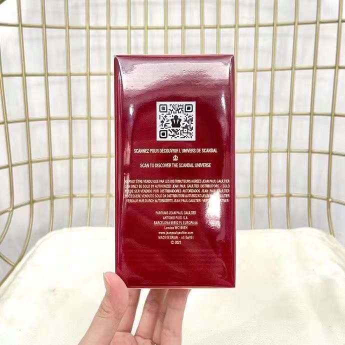 高緹耶醜聞皇冠edt男士淡香水100ml-細節圖2