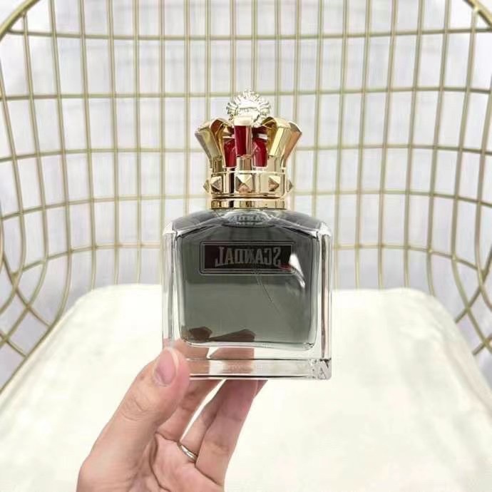 高緹耶醜聞皇冠edt男士淡香水100ml-細節圖4