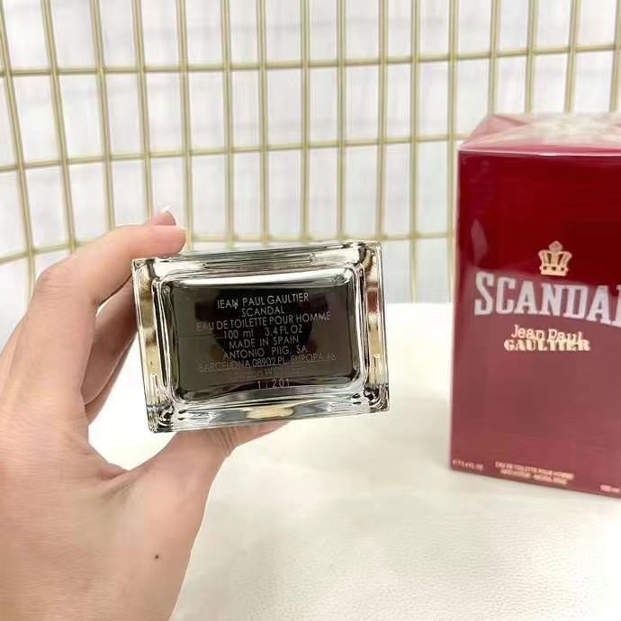 高緹耶醜聞皇冠edt男士淡香水100ml-細節圖6