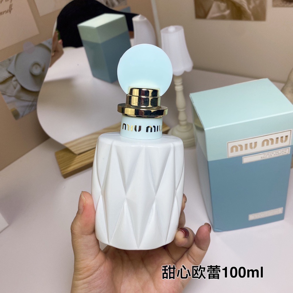 💥miumiu/繆繆甜心歐蕾女士(芒果椰奶)100ml-細節圖2