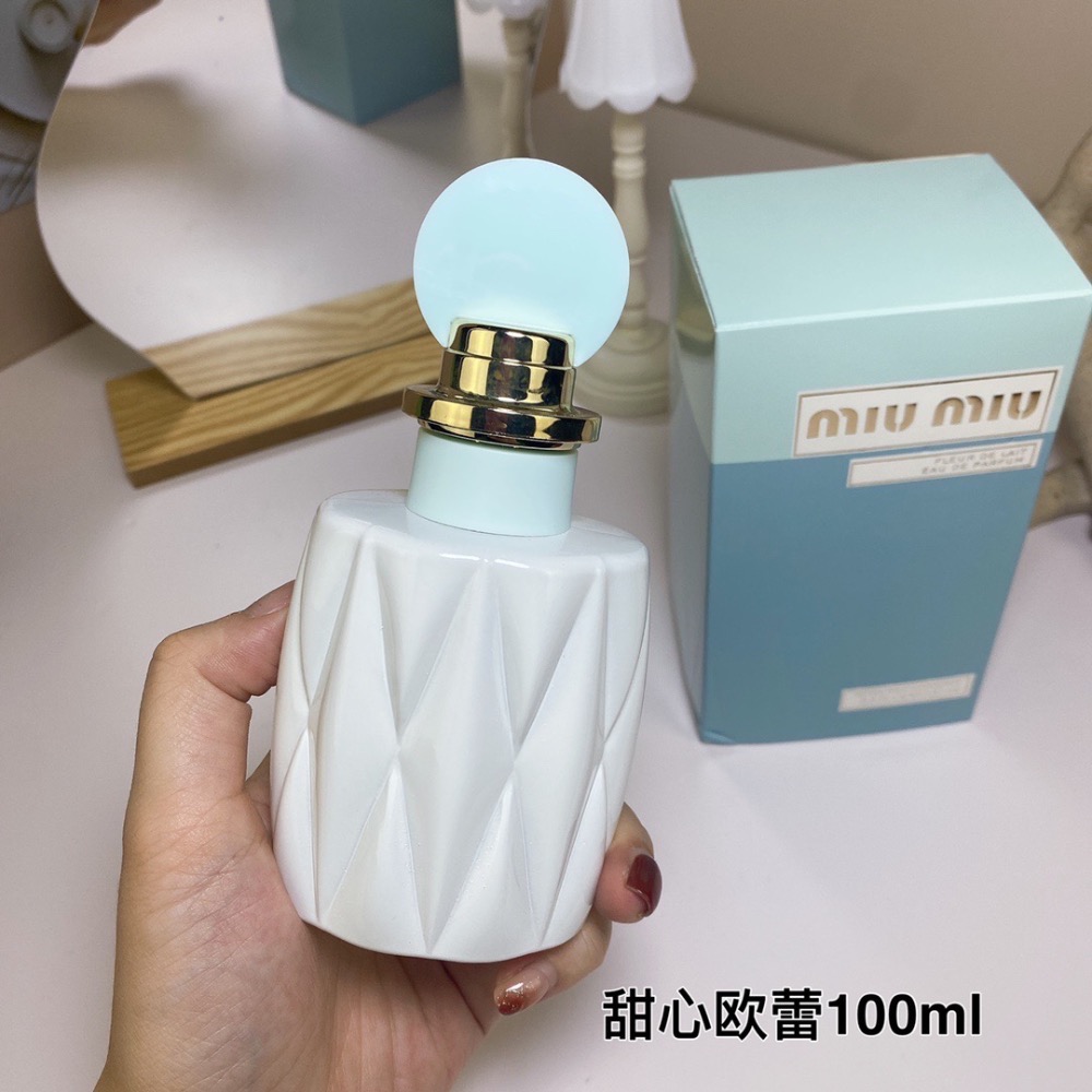 💥miumiu/繆繆甜心歐蕾女士(芒果椰奶)100ml-細節圖4