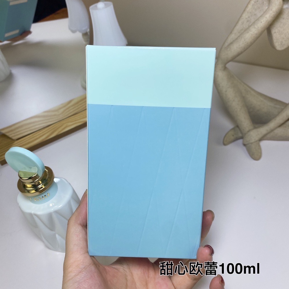 💥miumiu/繆繆甜心歐蕾女士(芒果椰奶)100ml-細節圖6