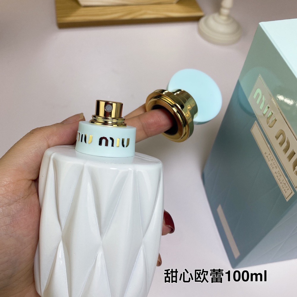 💥miumiu/繆繆甜心歐蕾女士(芒果椰奶)100ml-細節圖7