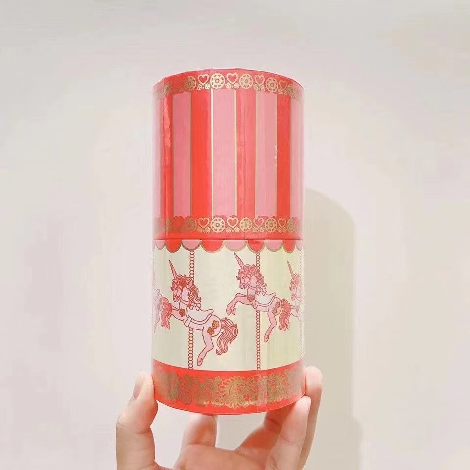 Anna sui安娜蘇築夢天馬粉色獨角獸女士淡香水50ml-細節圖2