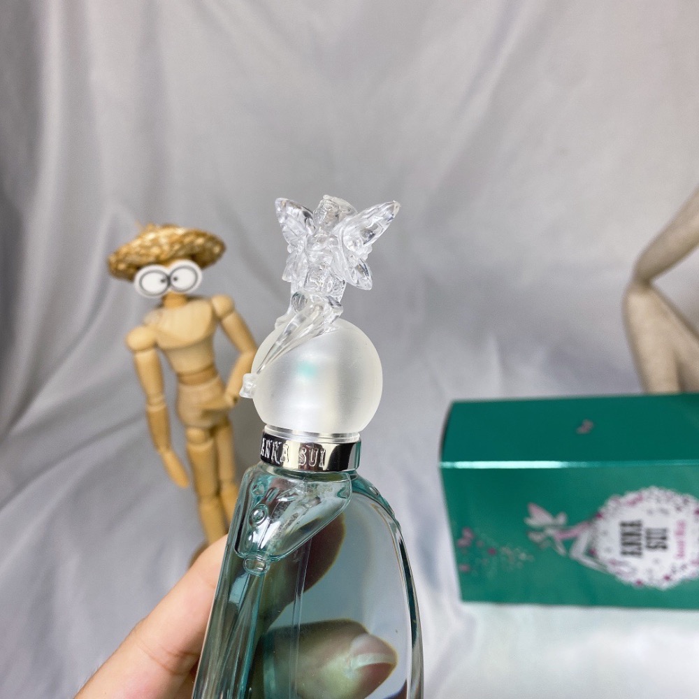 Anna Sui安娜蘇許願精靈女士香水花果淡香清新持久75ML-細節圖9