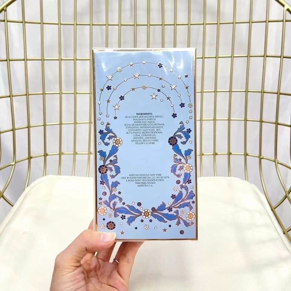 安娜蘇獨角獸香水75ml-細節圖2