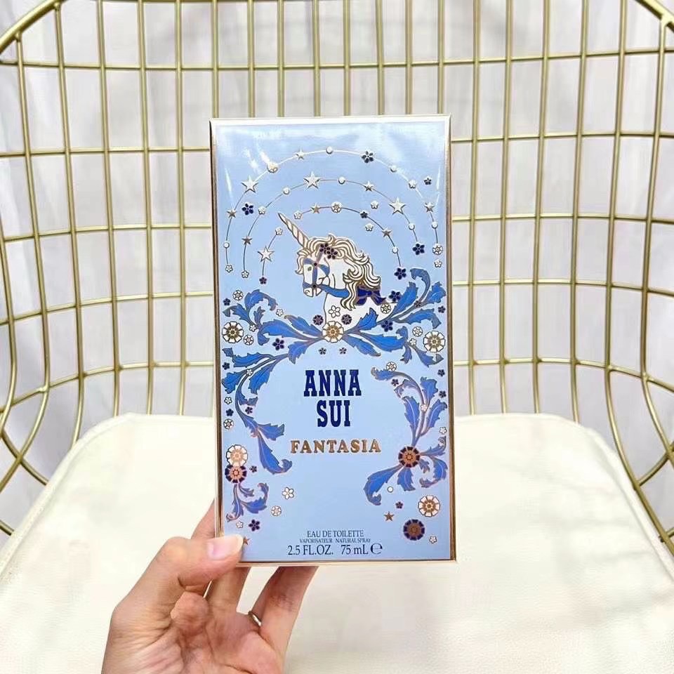 安娜蘇築夢香水系列75ml-細節圖2