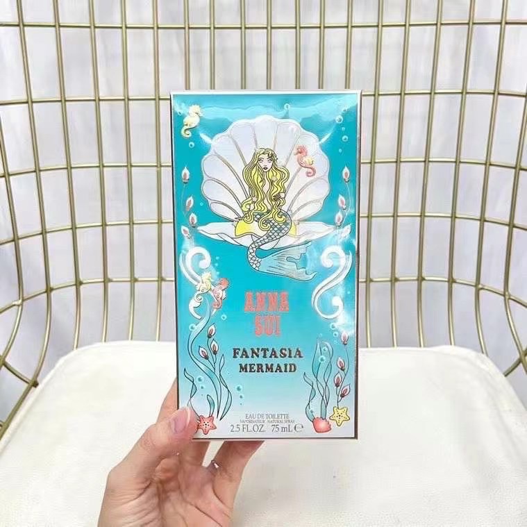 安娜蘇築夢香水系列75ml-細節圖7