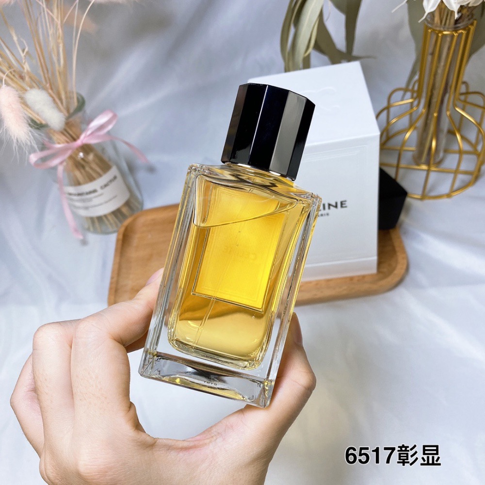 PARADE彰顯6517 ，CELINE塞琳高定香水100ml Celine賽琳高定-細節圖4