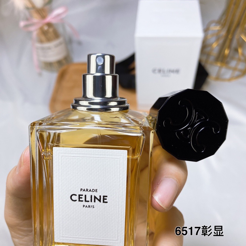 PARADE彰顯6517 ，CELINE塞琳高定香水100ml Celine賽琳高定-細節圖5