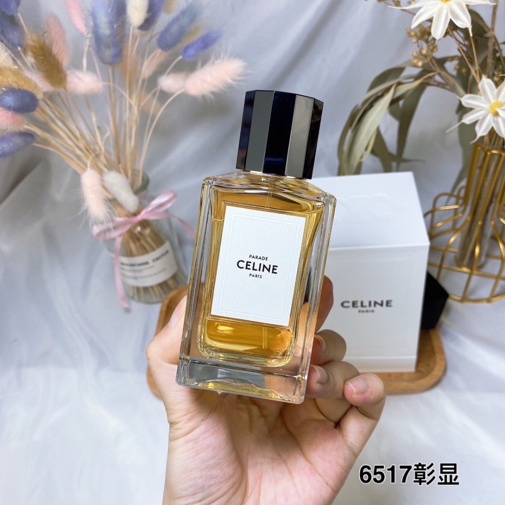 💥PARADE彰顯6517 ，CELINE塞琳高定香水100ml Celine賽琳高定-細節圖2
