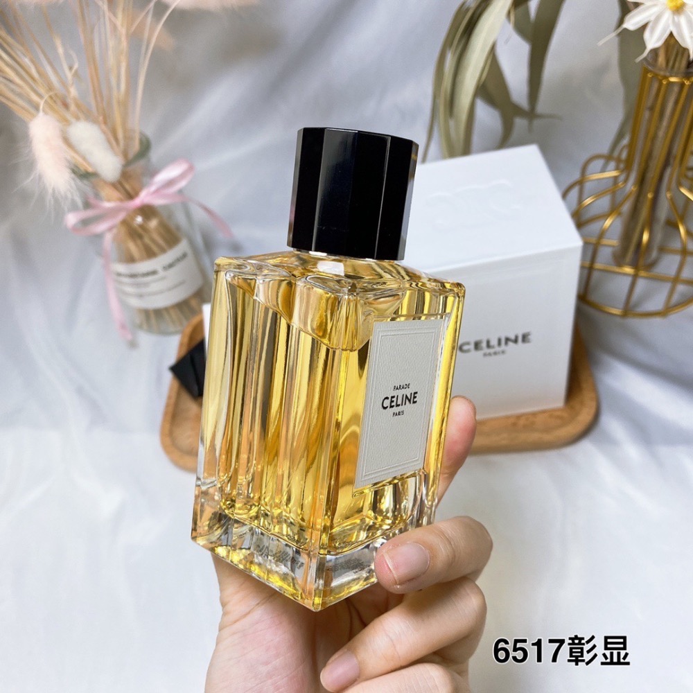 💥PARADE彰顯6517 ，CELINE塞琳高定香水100ml Celine賽琳高定-細節圖7