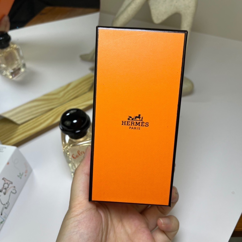 💥HERMES愛馬仕Cabriole寶寶兒童香水50ml無酒精 蹦蹦跳跳-細節圖5