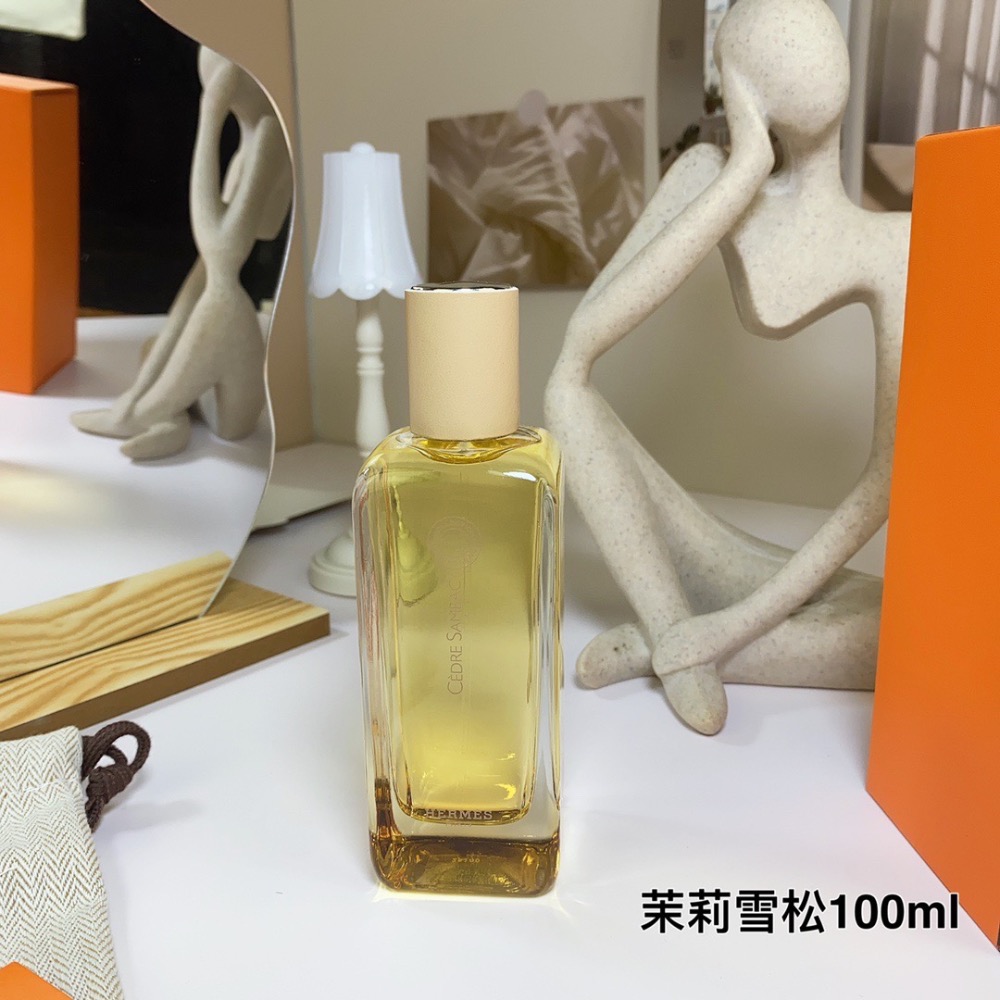 愛馬仕聞香系列-茉莉雪松100ml  Hermes Hermessence Cedre Sambc-細節圖2