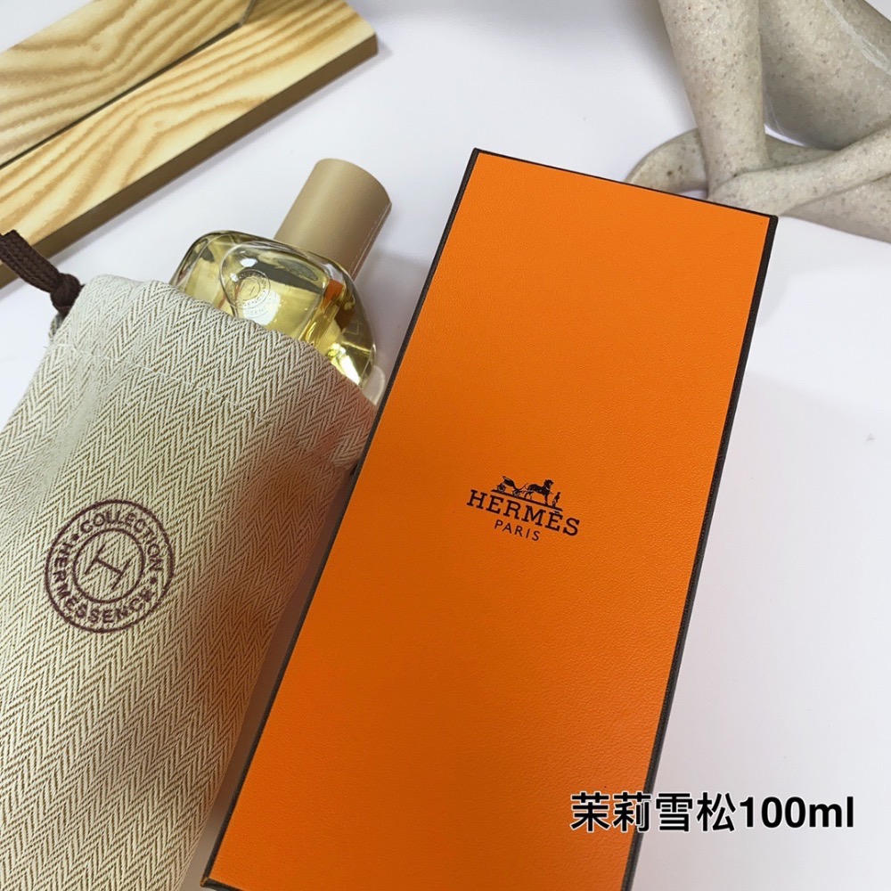 愛馬仕聞香系列-茉莉雪松100ml  Hermes Hermessence Cedre Sambc-細節圖8
