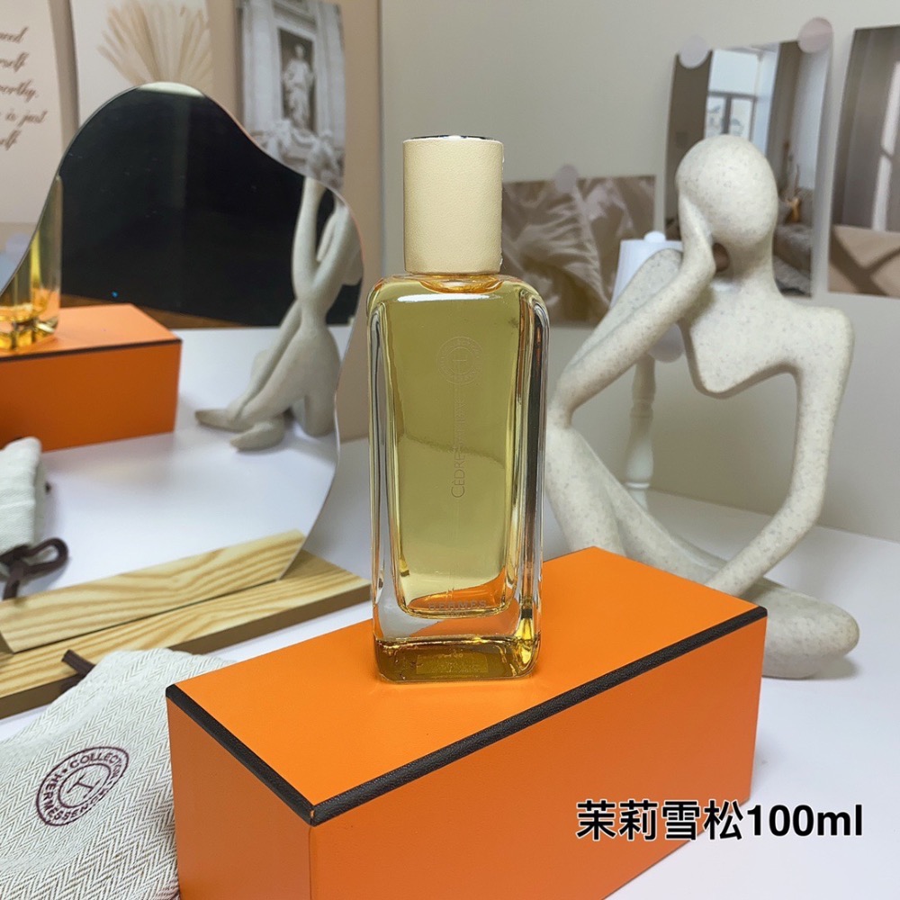 愛馬仕聞香系列-茉莉雪松100ml  Hermes Hermessence Cedre Sambc-細節圖9