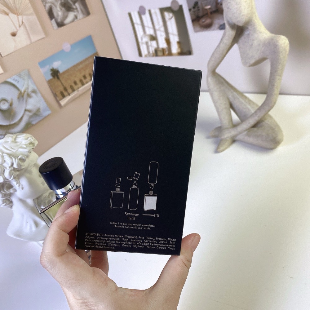 愛馬仕大地馥郁100ml  Hermes Terre d＇Hermès Eau de Parfum Intense,-細節圖2
