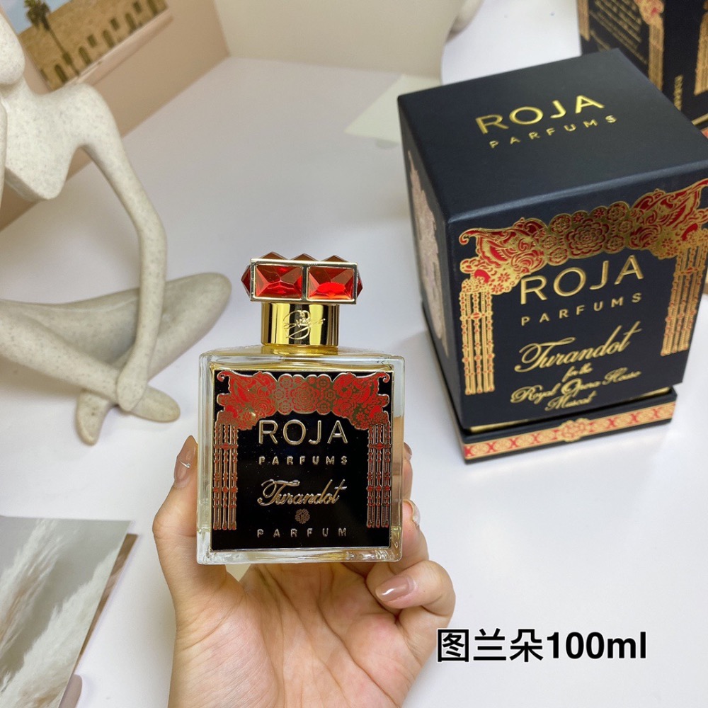 羅嘉德芬圖蘭朵100ml  Roja Dove Turandot,2022-細節圖3