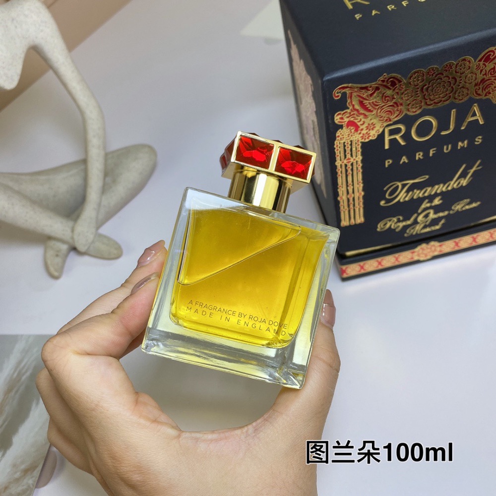 羅嘉德芬圖蘭朵100ml  Roja Dove Turandot,2022-細節圖5