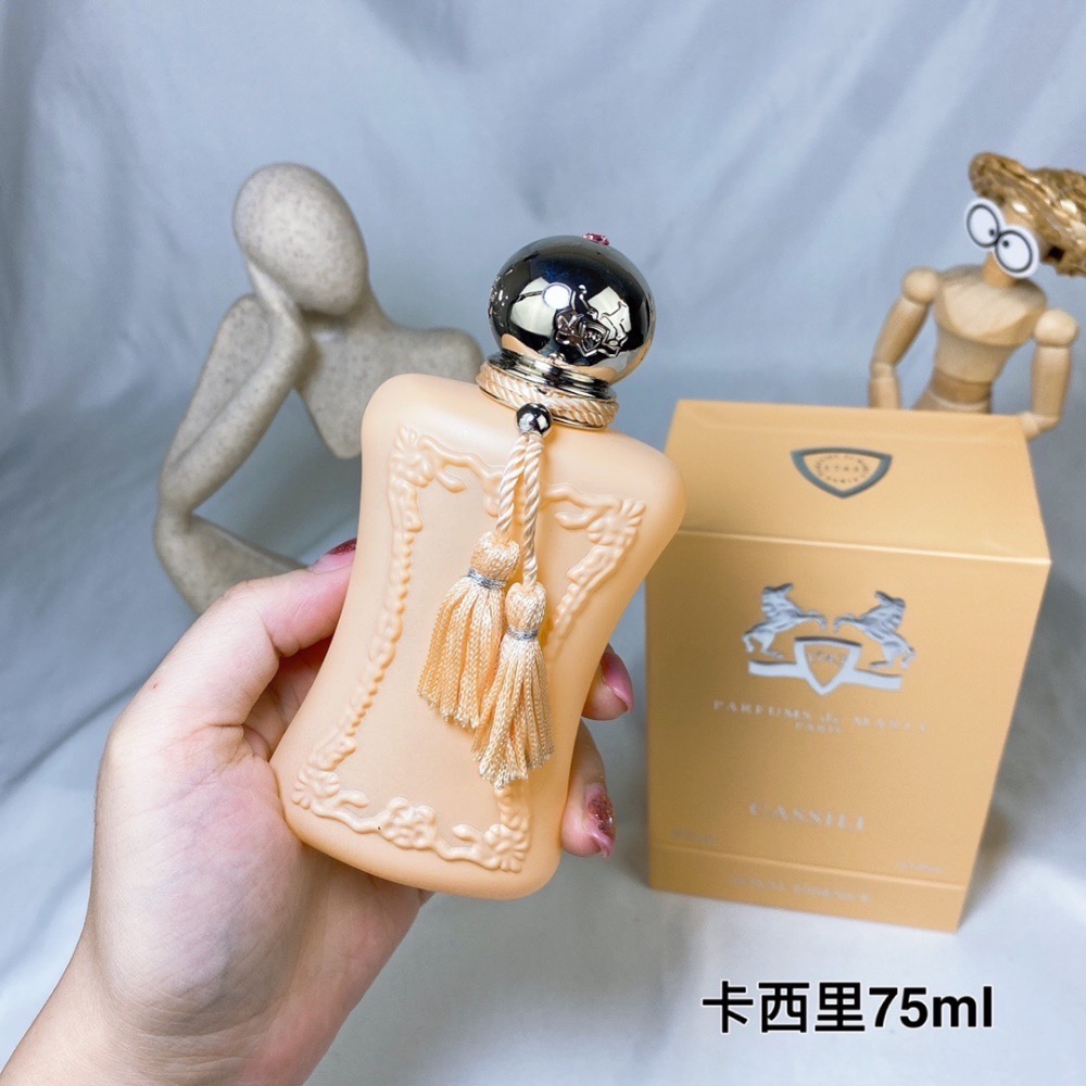 瑪麗之香 卡西里75ml  Parfums de marly Cassili 75ml-細節圖3
