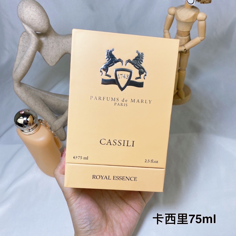 瑪麗之香 卡西里75ml  Parfums de marly Cassili 75ml-細節圖8