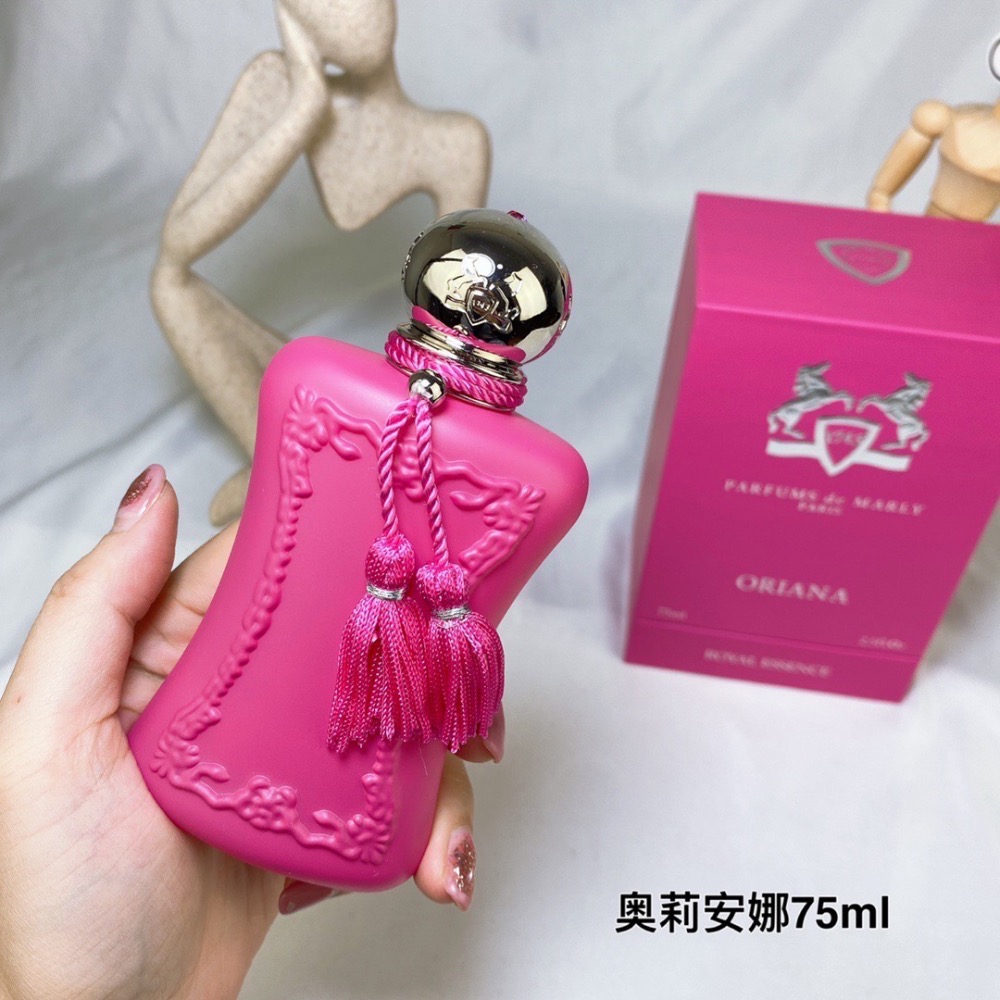 瑪麗之香奧莉安娜75ml  Parfums de marly Oriana奧利安娜-細節圖2